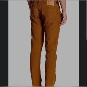 Men’s Levi pants